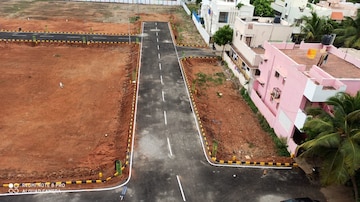 Plot For Resale in Mattiuttavani Madurai  8147641