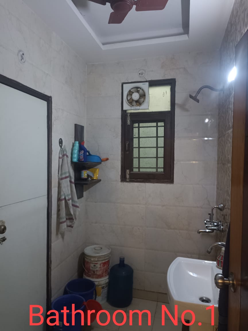 2 BHK + Pooja Room Builder Floor For Sale in Srishti Greenfield Homes