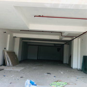  Showroom – Exterior View View at S P Ring Road - for Rent