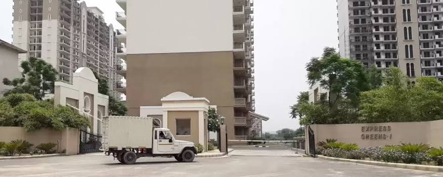 3 BHK + Servant Room Apartment For Sale in Dlf Express Green 