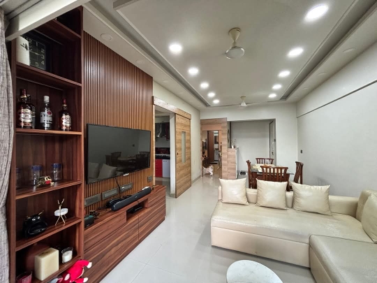 2 BHK Apartment For Sale in Sunidhi Park