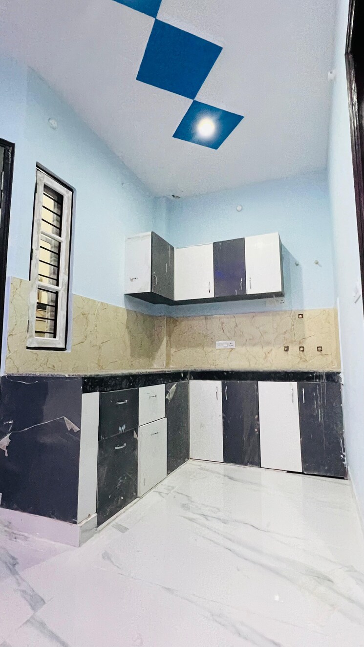 Kitchen, eldeco-city 3 Bedroom 2000 Sq.Ft. Independent House In Mubarakpur Lucknow 8147686