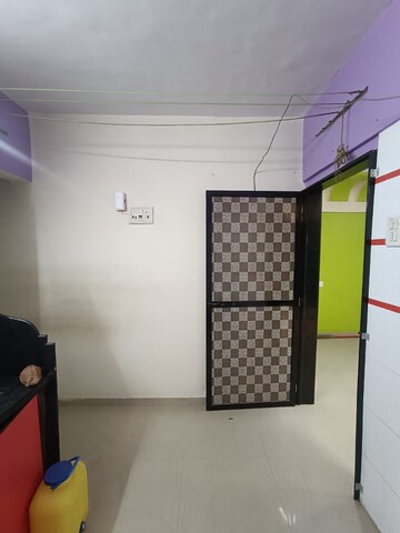 Bedroom in 2 BHK Apartment at Poonam Palms, Nalasopara West – for Sale