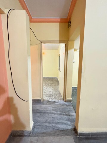 Bathroom in 2 BHK Apartment at Poonam Palms, Nalasopara West – for Sale