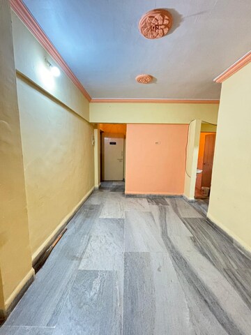 Kitchen in 2 BHK Apartment at Poonam Palms, Nalasopara West – for Sale