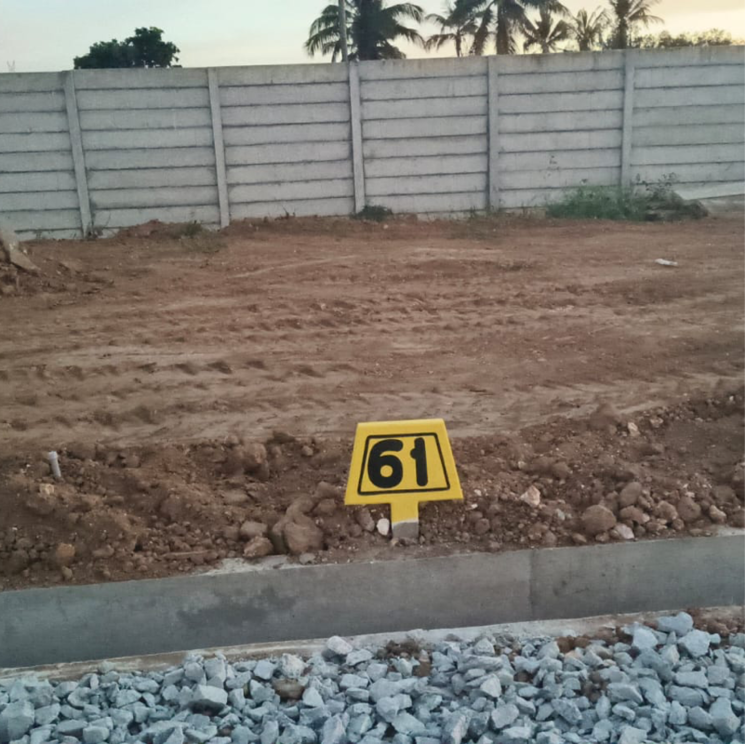 Exterior View, kumbalgodu  600 Sq.Ft. Plot In Kumbalgodu Bangalore 8147702