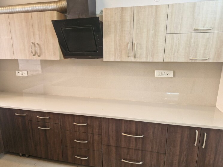 Kitchen, aashrya-chgs 4 Bedroom 263 Sq.Yd. Independent House In Sector 10a Gurgaon 8147698