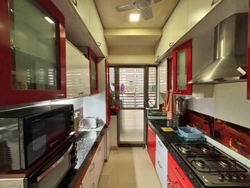 Kitchen in 1 BHK Apartment at Rashmi Regency, Nalasopara East – for Sale