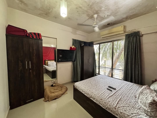 1 BHK Apartment For Sale in Rashmi Regency