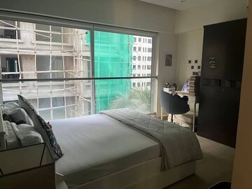 Bedroom in 1 BHK Apartment at Rashmi Regency, Nalasopara East – for Sale