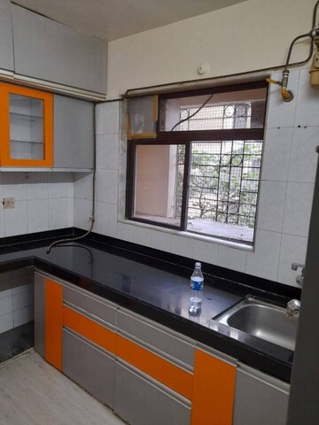 Kitchen in 2 BHK Apartment at Rashmi Regency, Nalasopara East – for Sale