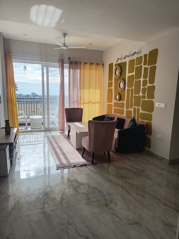 Living Room in 1 BHK Apartment at Sahastradhara Road – for Rent