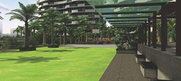 2 BHK Apartment – Garden View at Goel Ganga Serio, Kharadi - for Rent