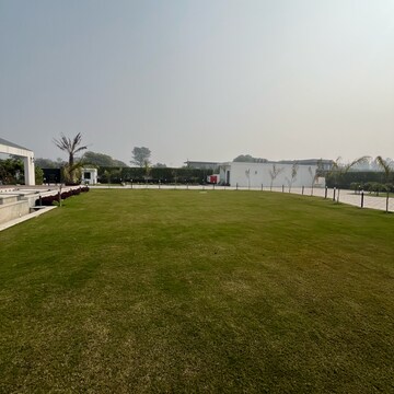 5 BHK Villa – Exterior View View at Chattarpur - for Rent