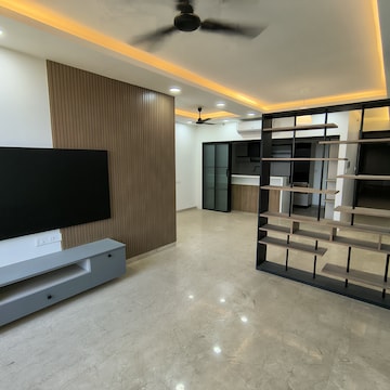 3 BHK Apartment For Rent in Oberoi Sky City Khande Rao Dongari Mumbai  8147757