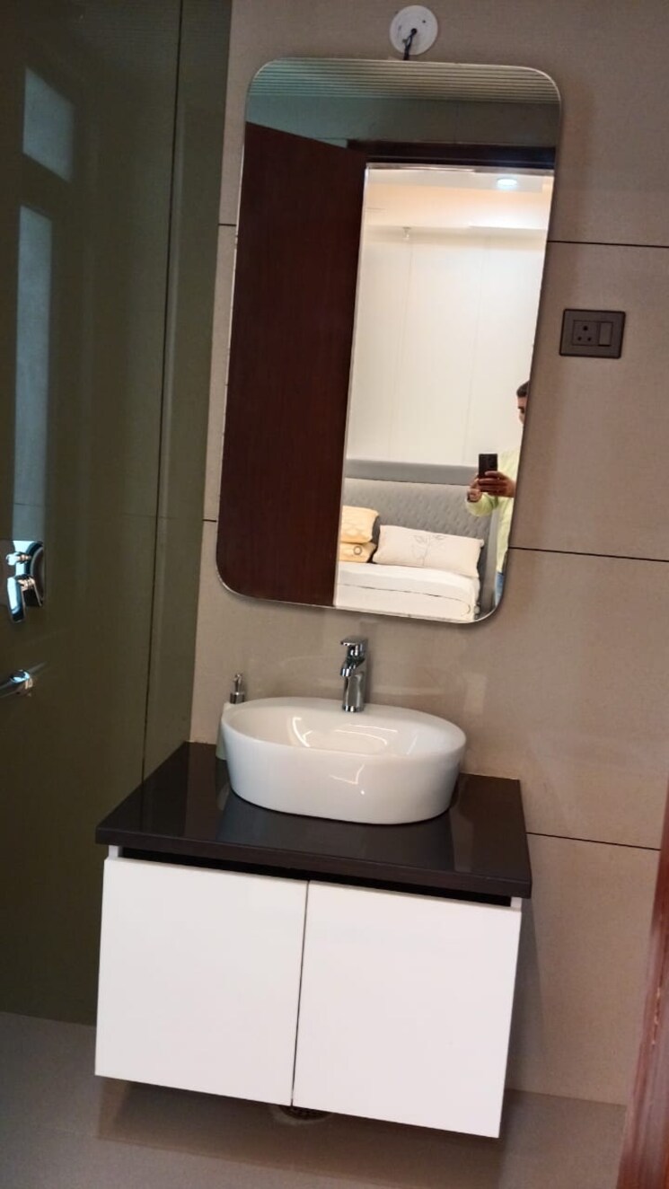 Master Bedroom, indus-palm-drive 4 Bedroom 3000 Sq.Ft. Villa In Raj Nagar Extension Ghaziabad 8147778