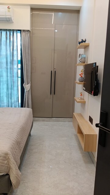 Building Lobby in 4 BHK Villa at Indus Palm Drive, Raj Nagar Extension – for Sale