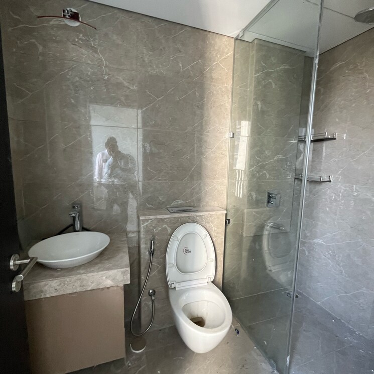 Bathroom, oberoi-sky-city 3 Bedroom 1094 Sq.Ft. Apartment In Khande Rao Dongari Mumbai 8147800