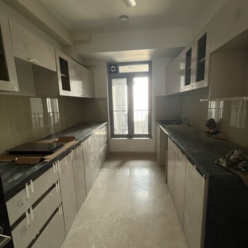Kitchen in 3 BHK Apartment at Oberoi Sky City, Khande Rao Dongari – for Rent