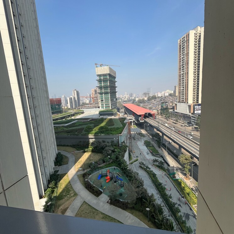 Exterior View, oberoi-sky-city 3 Bedroom 1094 Sq.Ft. Apartment In Khande Rao Dongari Mumbai 8147800