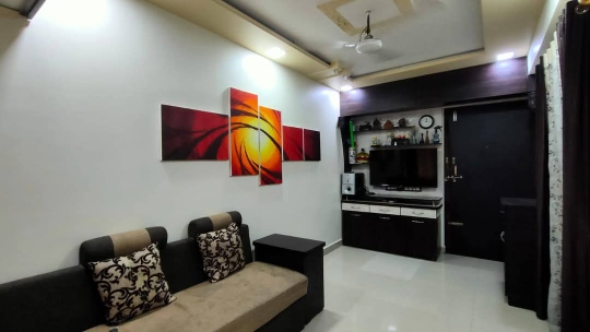 1 BHK Apartment For Sale in Rashmi Classic