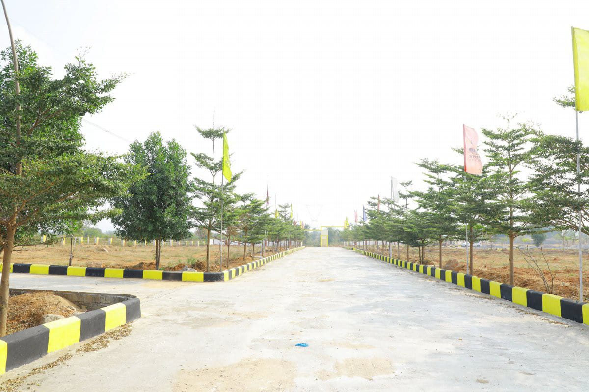 Plot For Sale in Kurmaguda