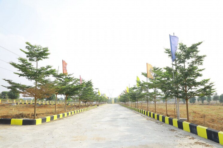 Exterior View, kurmaguda  200 Sq.Yd. Plot In Kurmaguda Hyderabad 8147945