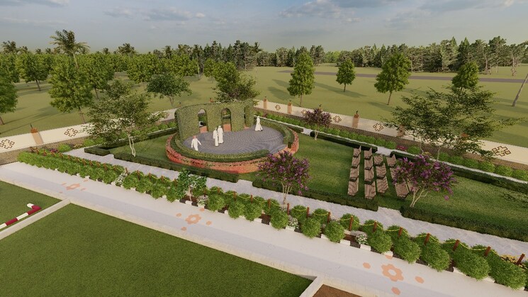 Exterior View, sikar road  151 Sq.Yd. Plot In Sikar Road Jaipur 8147833