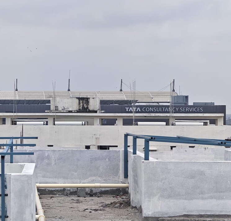 Exterior View, shanmukaa-sankalpa-meadows 2 Bedroom 1252 Sq.Ft. Apartment In Adibatla Hyderabad 8147905