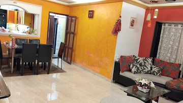 1 BHK Apartment For Rent in Shreeji Dham Andheri West Mumbai  8147844