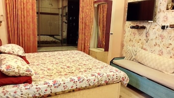 1 BHK Apartment For Rent in Shreeji Dham Andheri West Mumbai  8147844