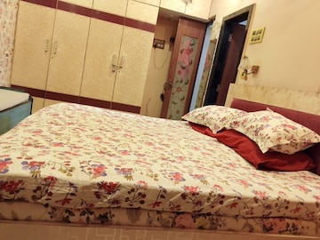 1 BHK Apartment For Rent in Shreeji Dham Andheri West Mumbai  8147844