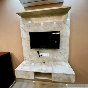 Furnished Amenities in 3 BHK Builder Floor at RWA Residential Society, Mohyal Colony – for Rent