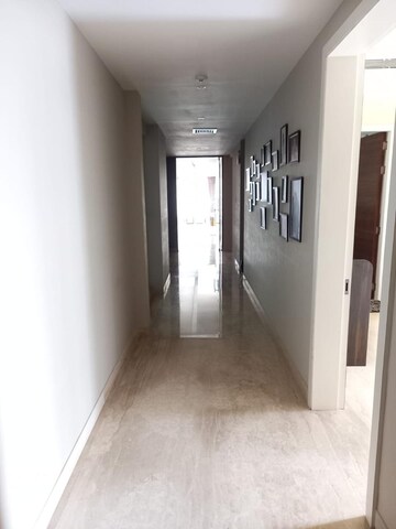 Building Lobby in 4 BHK Apartment at Marvel Zephyr, Kharadi – for Sale