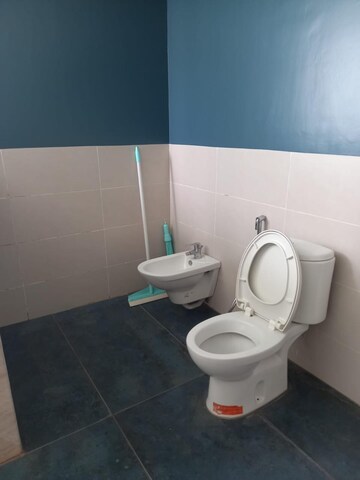 Bathroom in 4 BHK Apartment at Marvel Zephyr, Kharadi – for Sale