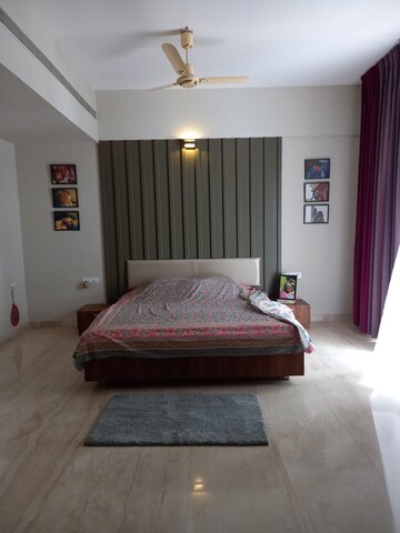 Bedroom in 4 BHK Apartment at Marvel Zephyr, Kharadi – for Sale