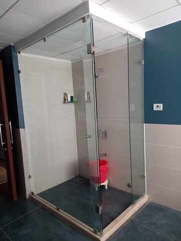 Bathroom in 4 BHK Apartment at Marvel Zephyr, Kharadi – for Sale