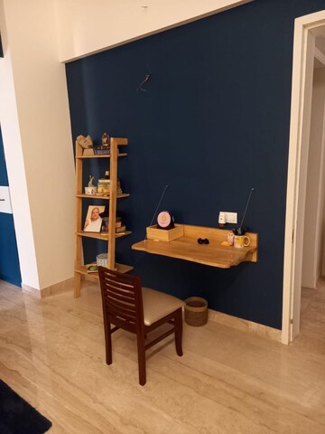 Team Area in 4 BHK Apartment at Marvel Zephyr, Kharadi – for Sale