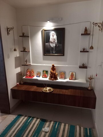 Furnished Amenities in 4 BHK Apartment at Marvel Zephyr, Kharadi – for Sale