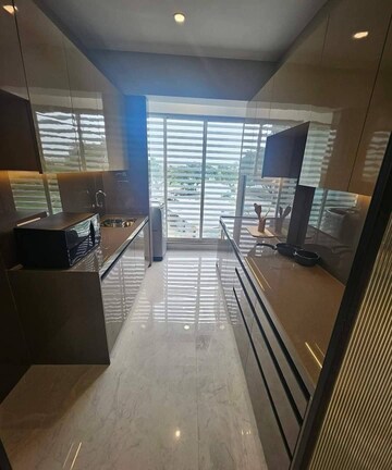 Balcony in 1 BHK Apartment at Rashmi Heights, Vasai East – for Sale