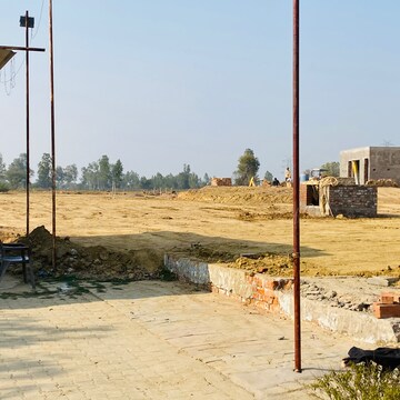 Plot Area in  Plot at Sultanpur Road – for Sale