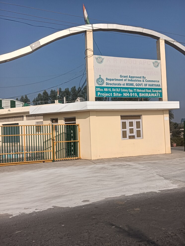 Exterior View, sohna sector 26  122 Sq.Yd. Plot In Sohna Sector 26 Gurgaon 8147886