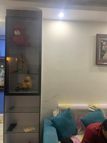 Furnished Amenities in 2 BHK Apartment at Apex Court, Sector 12 Greater Noida – for Rent