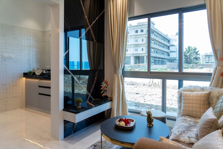 undefined, blue-skylines 1 Bedroom 368 Sq.Ft. Apartment In Virar West Palghar 8147923