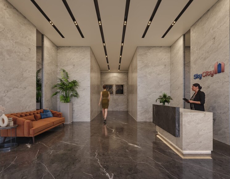 undefined, blue-skylines 1 Bedroom 368 Sq.Ft. Apartment In Virar West Palghar 8147923