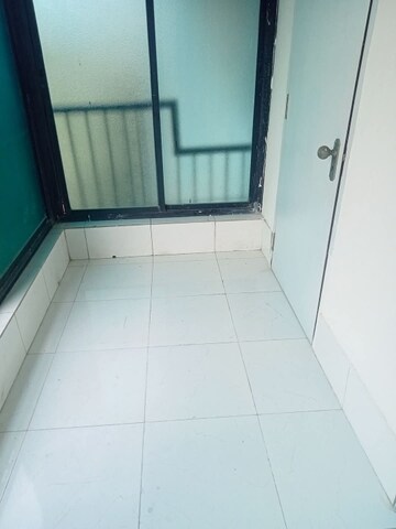 Balcony in 2 BHK Apartment at Rashmi Heights, Vasai East – for Sale