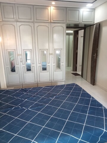 Building Lobby in 2 BHK Apartment at Rashmi Heights, Vasai East – for Sale