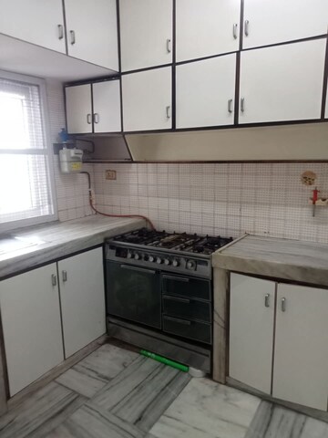 Kitchen in 2 BHK Apartment at Rashmi Heights, Vasai East – for Sale