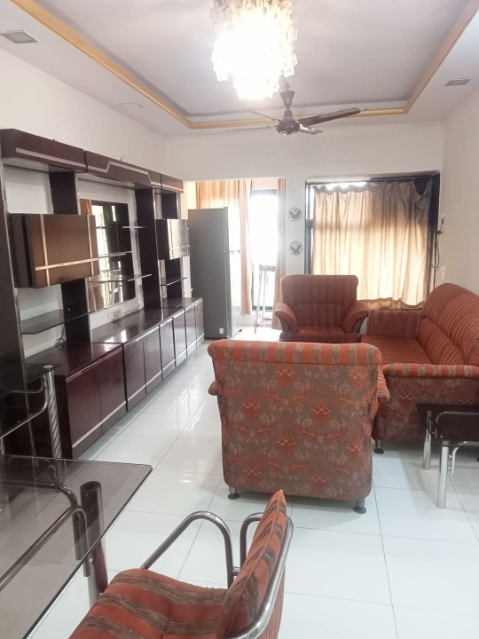 2 BHK 646 Sq.Ft. Apartment in Rashmi Heights