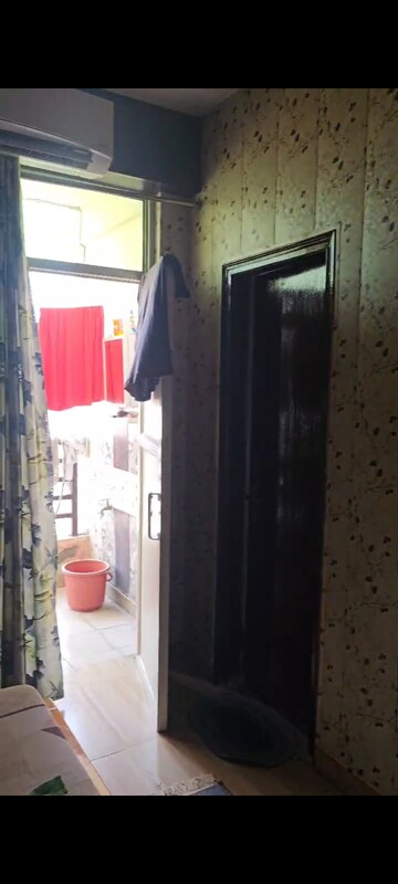 Bathroom in 2 BHK Apartment at Meenal Balmukund Residency, Raj Nagar Extension – for Sale